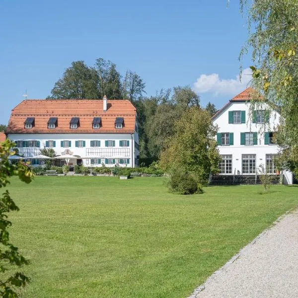 Hotel Aiterbach am Chiemsee, hotel v destinaci Rimsting