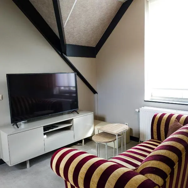 Kenzavi Suite, hotel v destinaci Helmond