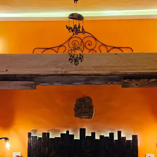 L' Antico lavatoio, hotel v destinaci Rignano Flaminio