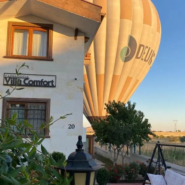 Cappadocia Villa Comfort โรงแรมในเนฟซิเฮียร์