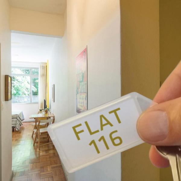 Flat 116 - Foto 2