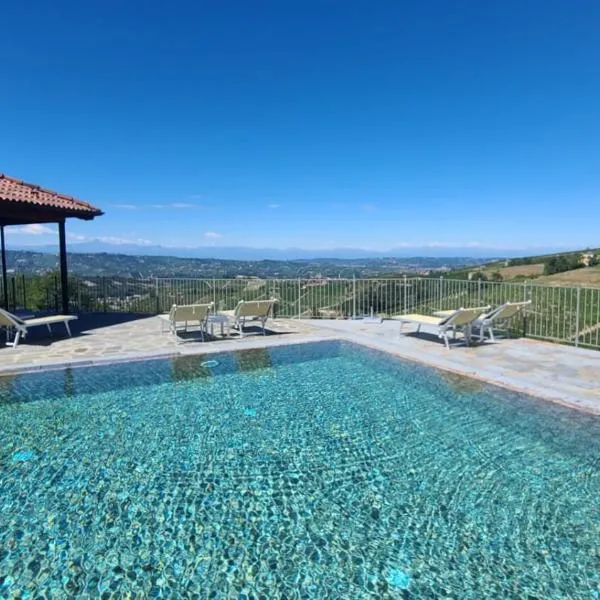 Casa Castella - Langhe, hotel a Diano dʼAlba