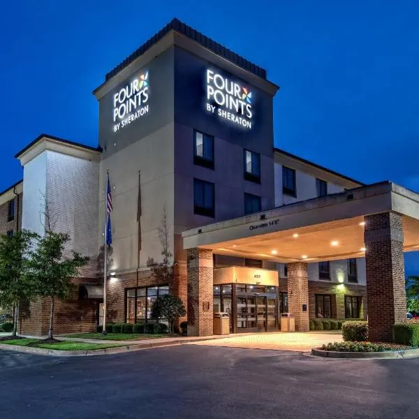 Four Points by Sheraton Memphis Southwind, viešbutis mieste Memfis