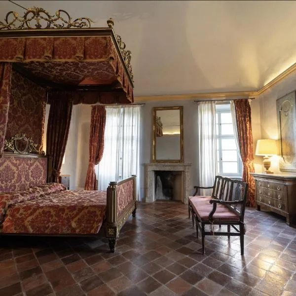 Foresteria del Castello di San Giorgio Canavese, hotel in San Giorgio Canavese
