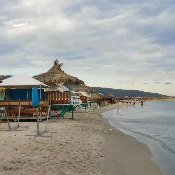 Résidence de la plage Ghar El Melh, hotel v destinaci Ghār al Milḩ