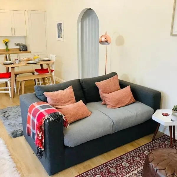 Cottage in North Somerset, hotel v destinaci Clevedon