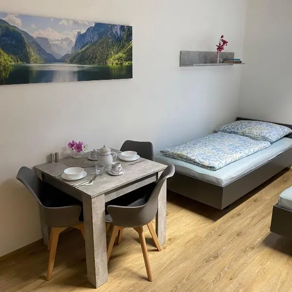 JK Apartmány, hotel sa Bělkovice