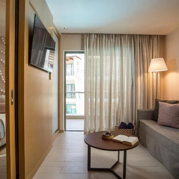Eden Roc Resort - All Inclusive, Hotel in Kallithea