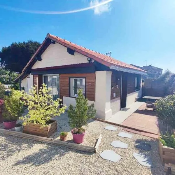 Le Clos des Passiflores, Hotel in Pons