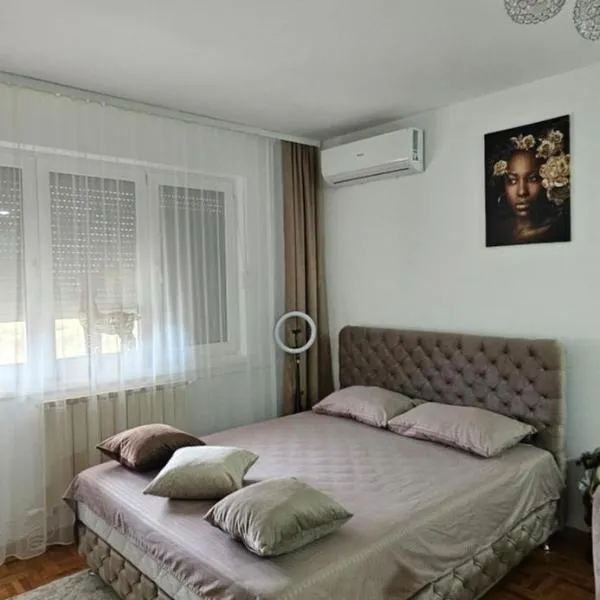 Apartman Tajna, hotel in Sremčica
