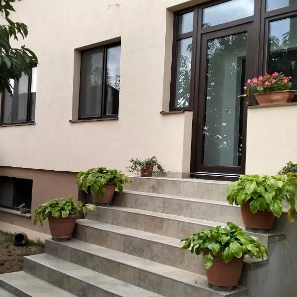 Vila Aurora, hotel di Bordeiu