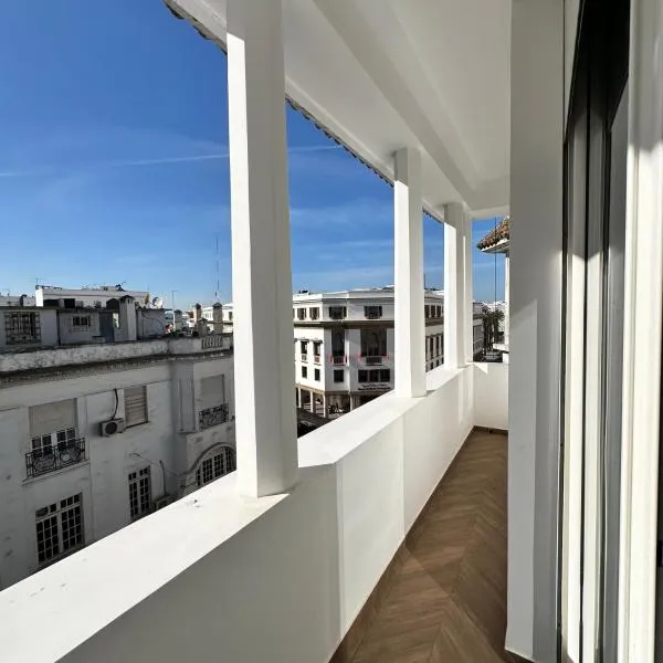 Supérieur Suite Balima B25, hotel in Rabat