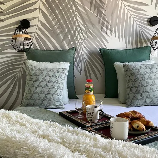 Immodēly & la Magie de Disney – hotel w mieście Serris