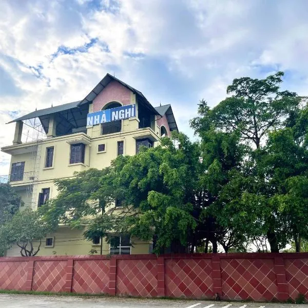 Thanh Dat 1 Hotel, khách sạn ở Bắc Ninh