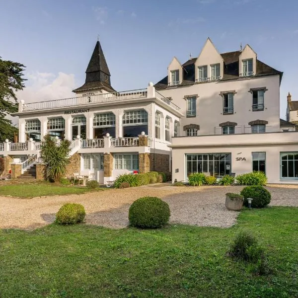 Hotel Restaurant Spa du Tumulus Carnac, hotel en Carnac