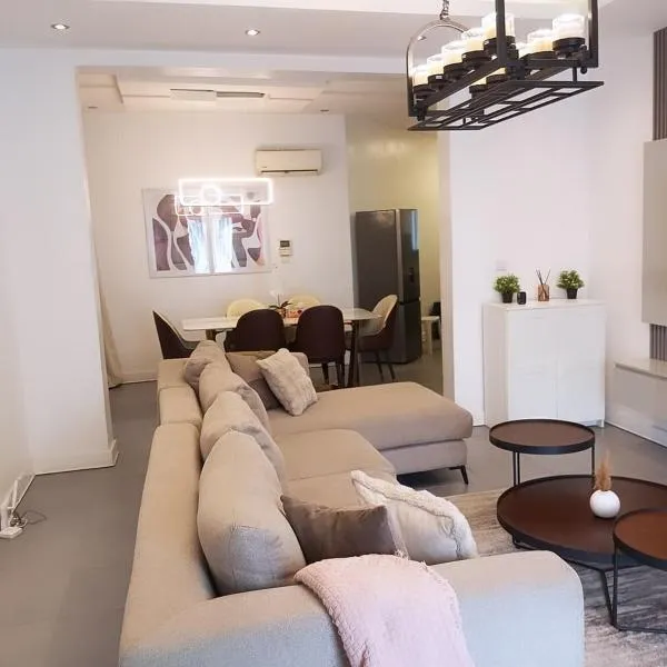 Enzo Apartments, hotel v destinaci Lagos