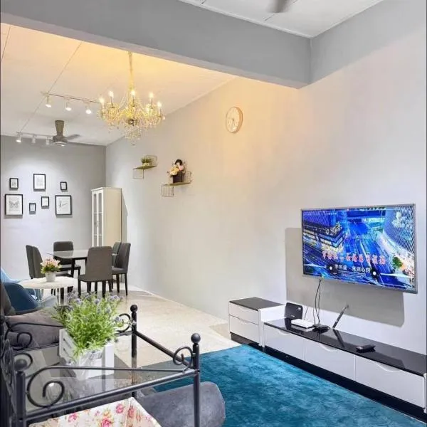 M & V butterworth, hotel v destinaci Butterworth