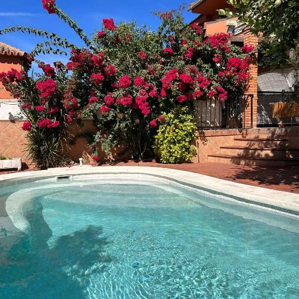 Antigua Estación de Campanillas, hotel in Málaga