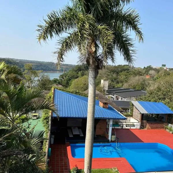 Guembe al Rio Hostel, hotel v destinaci Puerto Iguazú