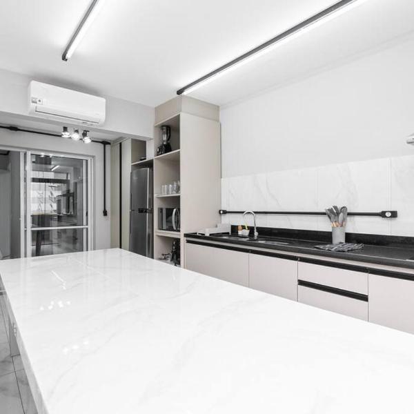Apartamento novo Augusta 14