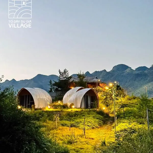 Tớ Dày Du Già Village, hotel in Làng Cac
