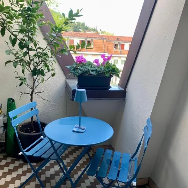 SUN Holiday, hotel u gradu 'Salò'