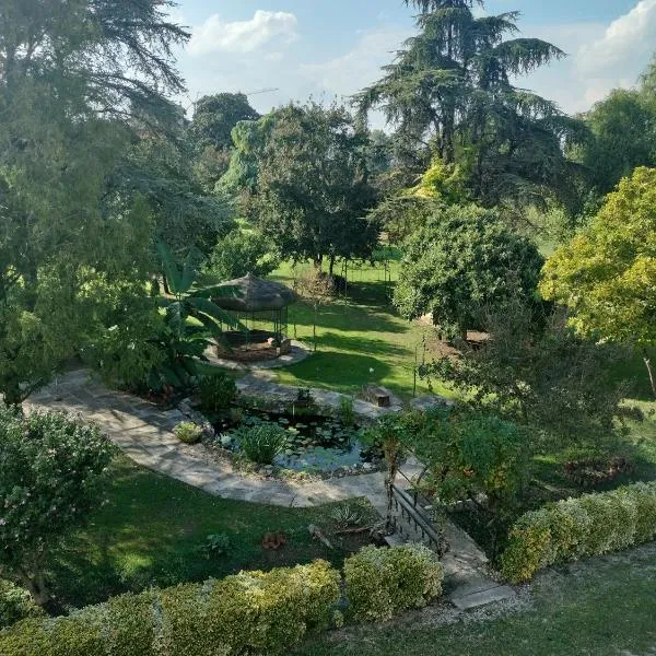 Corte Vitelleria, hotel v destinaci Piazza