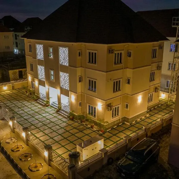 Aija Residences, hotel in Abuja