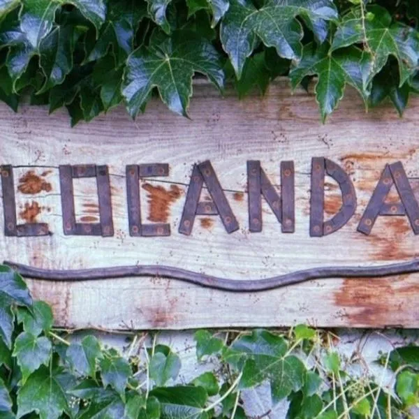 Locanda dell'Angelo, hotel in Valle dellʼAngelo