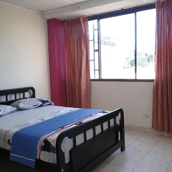 Hotel Villa Giron inn, hotel en Barranquilla