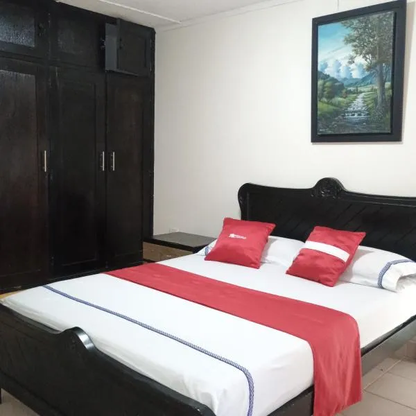 Hotel Villa Giron inn, hôtel à Barranquilla