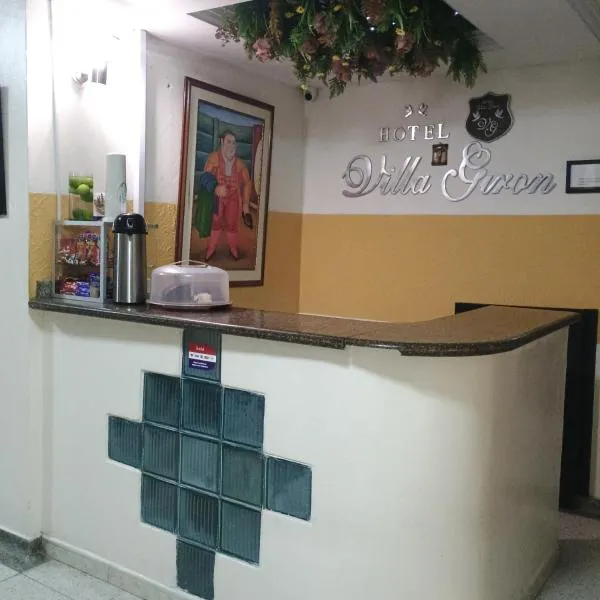 Hotel Villa Giron inn, hotel in Barranquilla