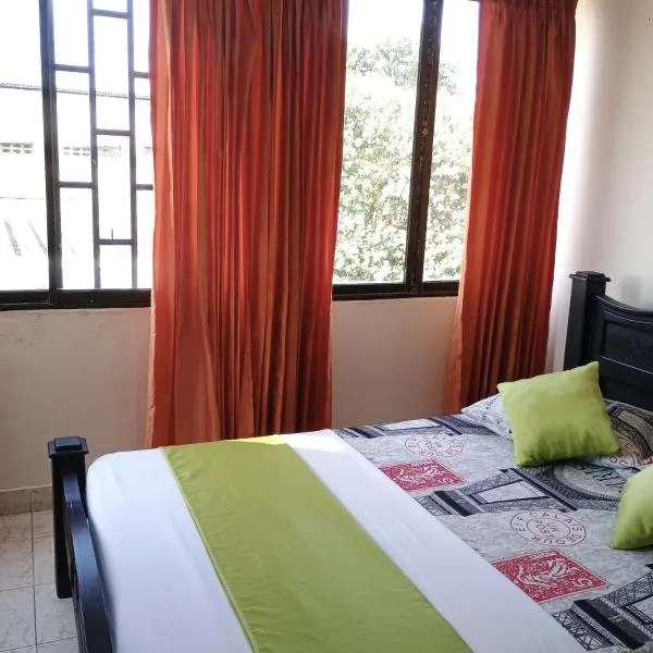 Hotel Villa Giron inn, hotel v destinaci Barranquilla