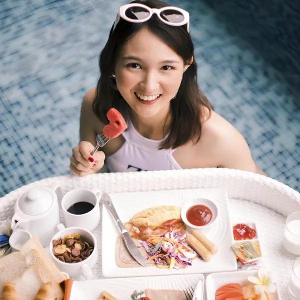 Bantique Hotel, hotel in Danang