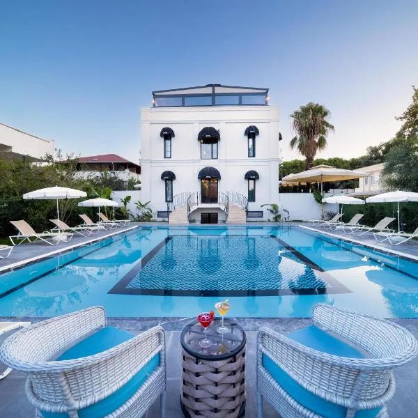 Onyour Dreams Belek, hotel Belekben
