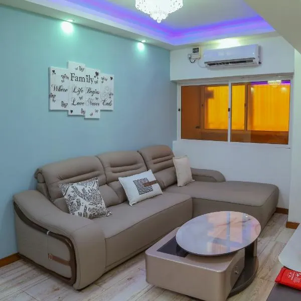Lovely house in Luanda Centre, hotel em Luanda