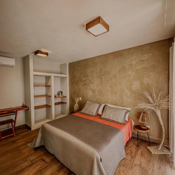 La Maison Loosaï - Quarto em Pousada sem TV - Foto 2