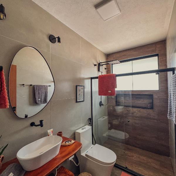 La Maison Loosaï - Quarto em Pousada sem TV - Foto 3