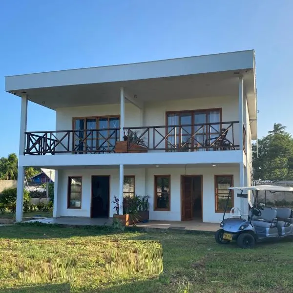 Savannah House, hôtel à San Andrés