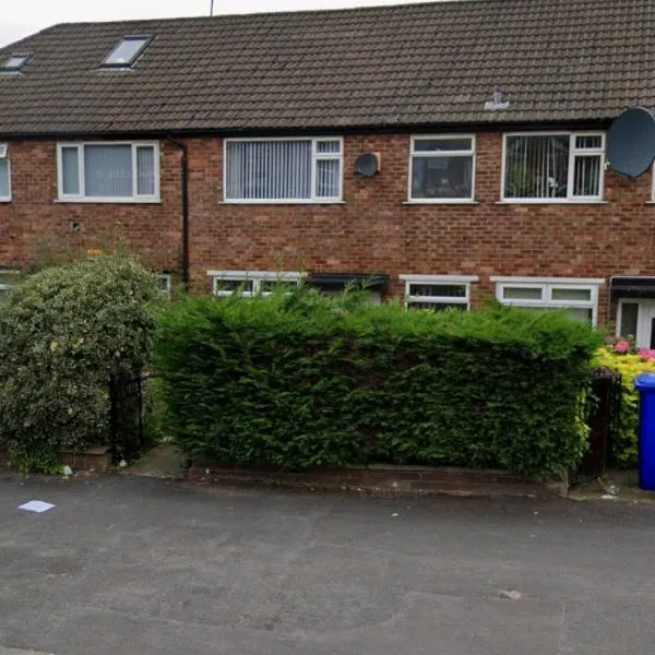 Komegloba Exquisite room, hotel v Manchesteru