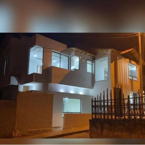 Apartamento 202, hotel a Guatavita