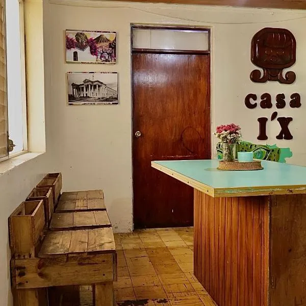 Casa I`X, hotel in Quetzaltenango