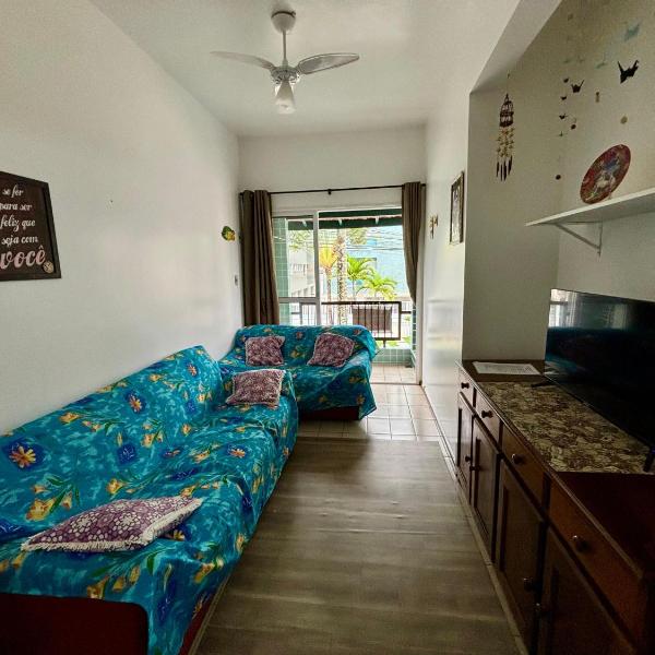 Apartamento Praia Grande Ubatuba 300mt da Praia - Foto 5
