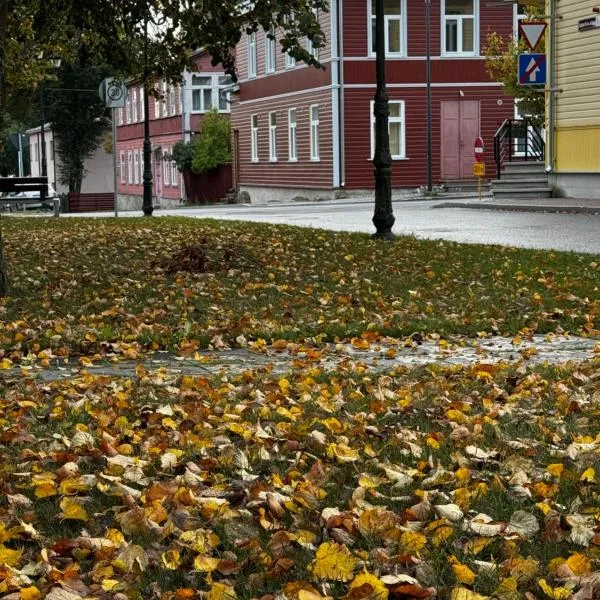 Katariina allee korter, hotel in Võru