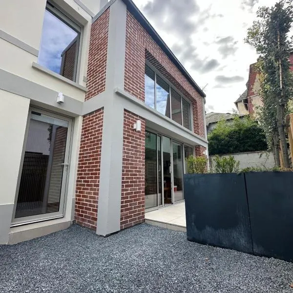 La Cour des Princesses, khách sạn ở Deauville