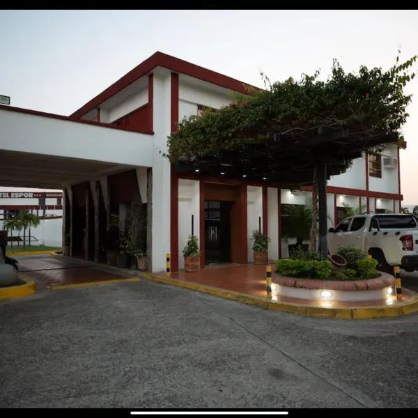 Hotel Espor CA, hotel in Barinas