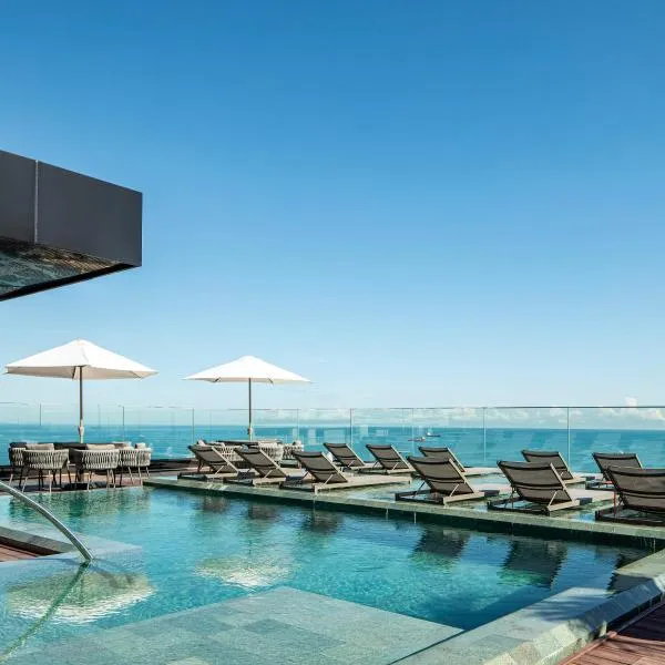 ホテル グラン マルキース（Hotel Gran Marquise）、フォルタレザのホテル