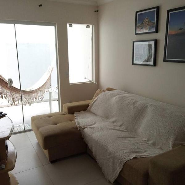 Apartamento aconchegante com pátio! - Foto 5