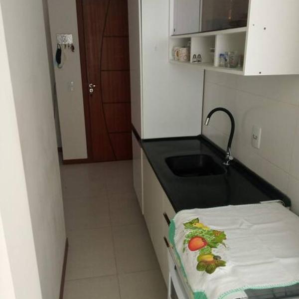 Apartamento aconchegante com pátio! - Foto 4