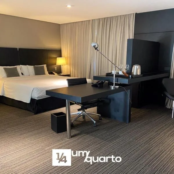 Manhattan Floor, hotel in Curitiba